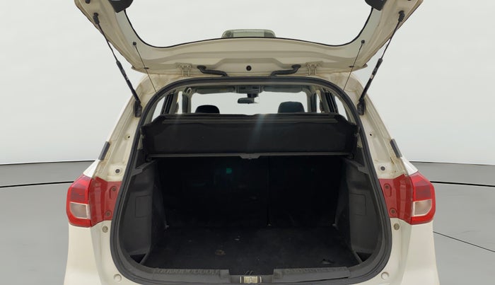 2018 Maruti Vitara Brezza ZDI PLUS, Diesel, Manual, 1,48,018 km, Boot Open Zoomed View