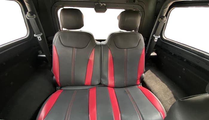 2022 Mahindra Thar LX HT PETROL 4WD MT, Petrol, Manual, 16,151 km, Right Side Rear Door Cabin