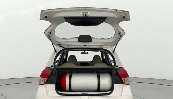 2021 Hyundai NEW SANTRO SPORTZ CNG, CNG, Manual, 51,387 km, Boot Door Open