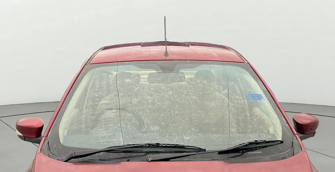 2015 Ford Figo Aspire TITANIUM 1.5 PETROL AT, Petrol, Automatic, 27,564 km, Front Windshield