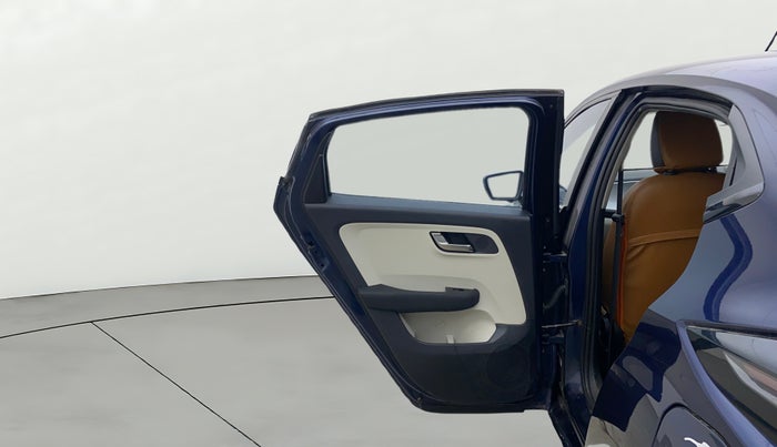 2022 Tata ALTROZ XZA, Petrol, Automatic, 41,552 km, LHS Rear Door