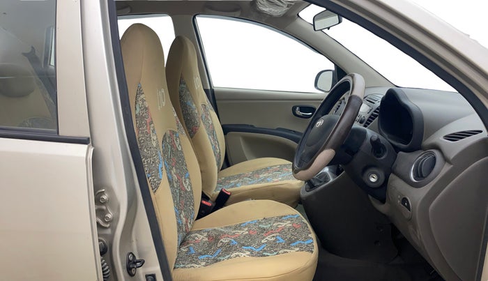 2013 Hyundai i10 SPORTZ 1.2, Petrol, Manual, 5,732 km, Right Side Front Door Cabin