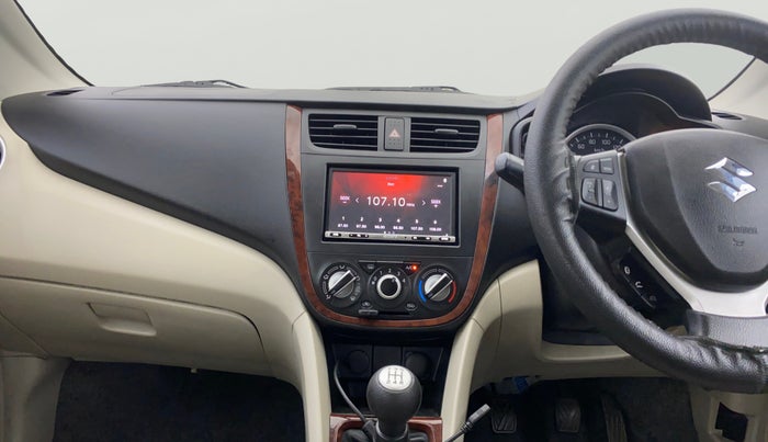 2019 Maruti Celerio ZXI, Petrol, Manual, 21,724 km, Air Conditioner