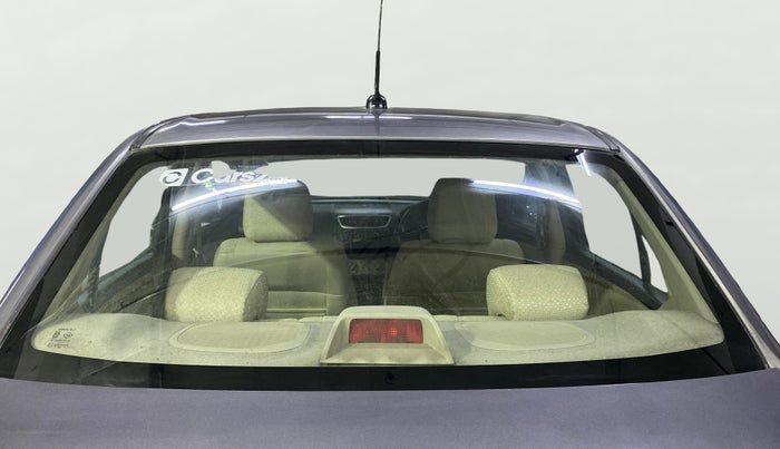 2014 Maruti Swift Dzire VXI, Petrol, Manual, 60,371 km, Rear Windshield