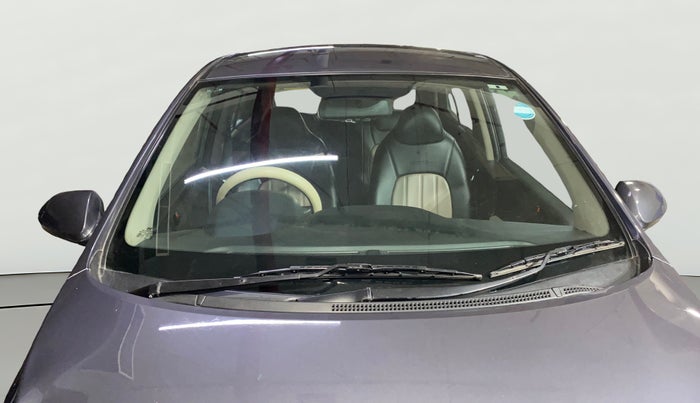 2014 Hyundai Grand i10 MAGNA 1.2 KAPPA VTVT, Petrol, Manual, 46,921 km, Front Windshield