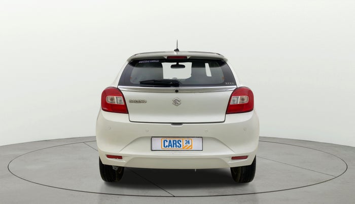 2017 Maruti Baleno ZETA PETROL 1.2, Petrol, Manual, 29,817 km, Back/Rear