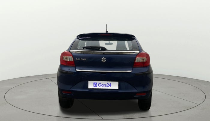 2021 Maruti Baleno DELTA PETROL 1.2, Petrol, Manual, 62,097 km, Back/Rear
