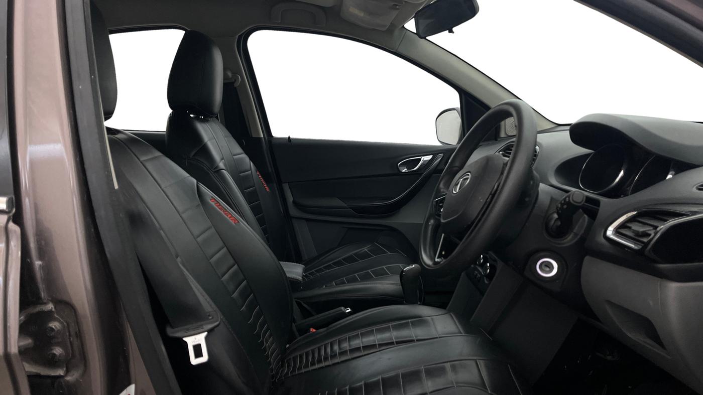 2018 Tata TIGOR XZ PETROL, Petrol, Manual, 70,418 km, Right Side Front Door Cabin