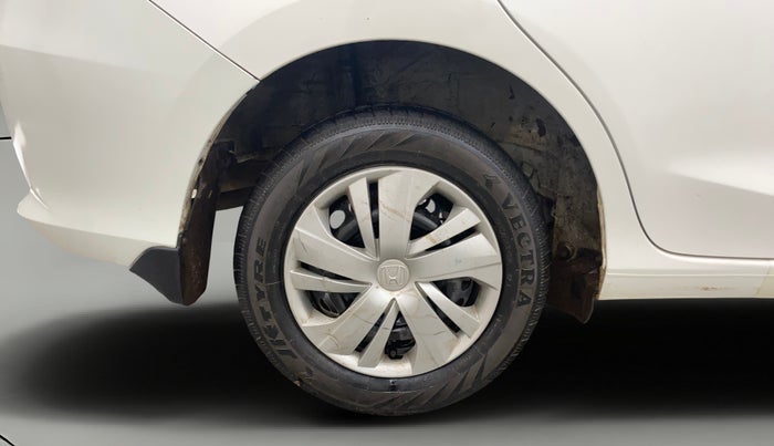 2019 Honda Amaze 1.2L I-VTEC S, Petrol, Manual, 27,343 km, Right Rear Wheel