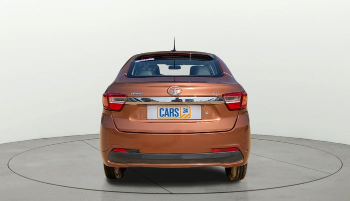 2017 Tata TIGOR XT PETROL, Petrol, Manual, 59,939 km, Back/Rear