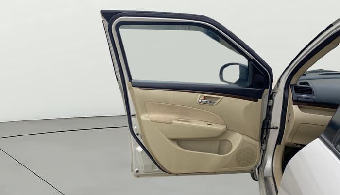 2016 Maruti Swift Dzire ZXI, Petrol, Manual, 49,600 km, LHS Front Door