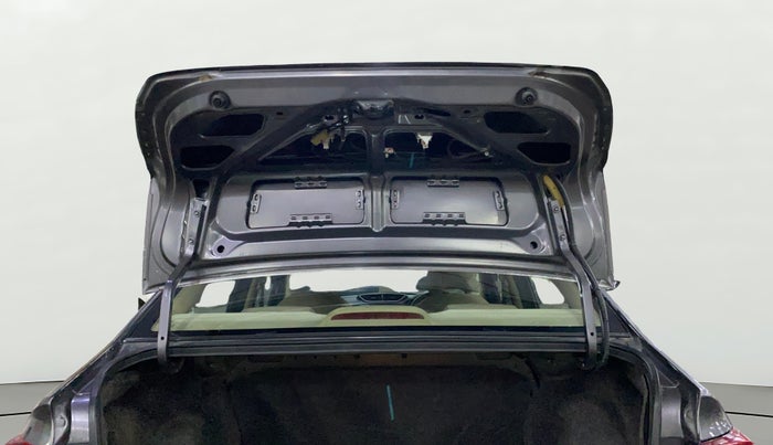 2021 Honda Amaze 1.5L I-DTEC VX, Diesel, Manual, 57,109 km, Boot Door Open