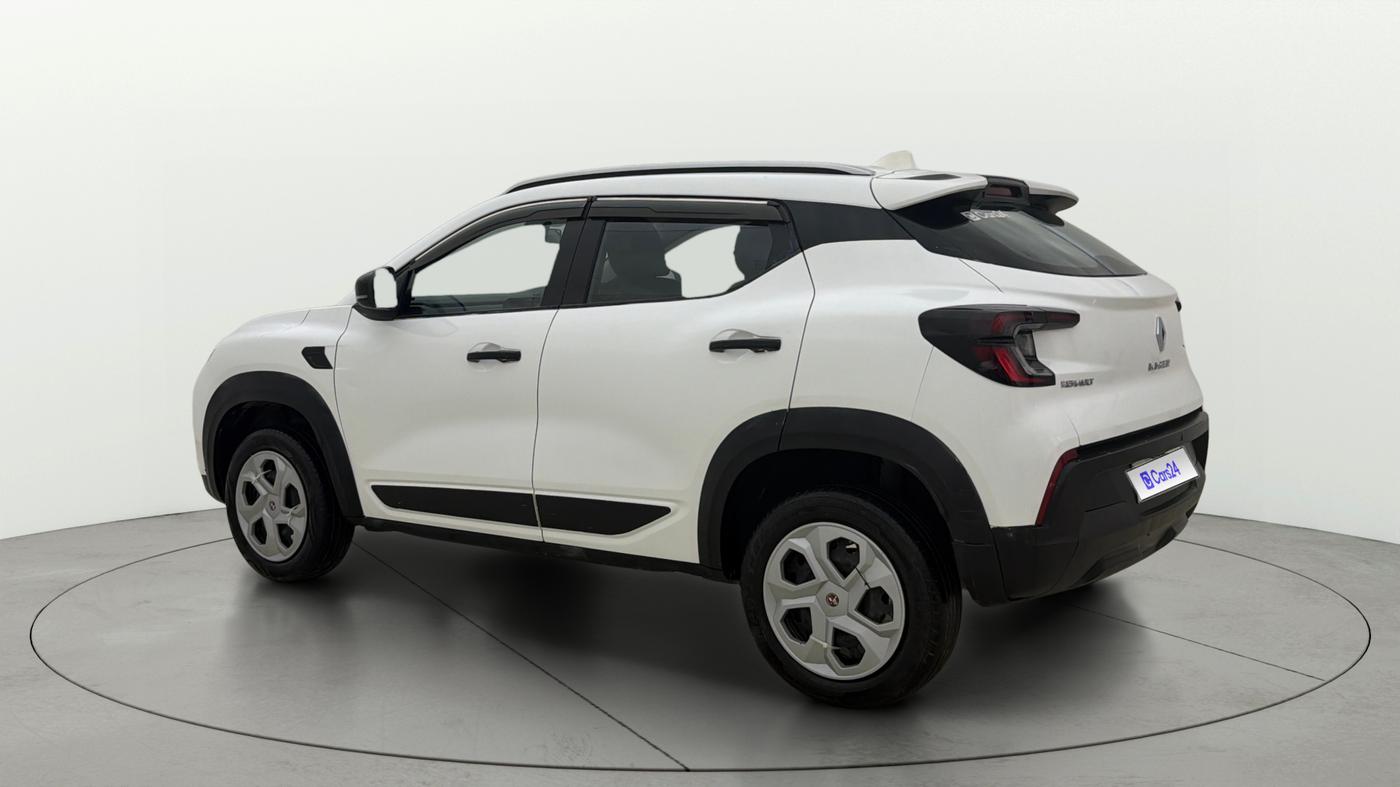 2022 Renault Kiger RXE MT, Petrol, Manual, 67,925 km, Left Back Diagonal