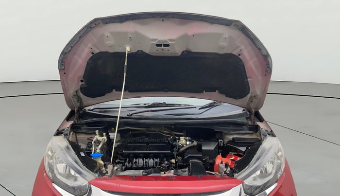 2019 Honda WR-V 1.2L I-VTEC VX MT, Petrol, Manual, 49,733 km, Open Bonet