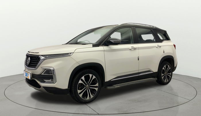 2021 MG HECTOR SHARP 2.0 DIESEL DUAL TONE, Diesel, Manual, 90,805 km, Left Front Diagonal