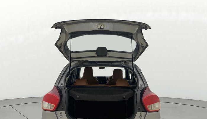 2022 Maruti Celerio ZXI AMT, Petrol, Automatic, 77,630 km, Boot Door Open