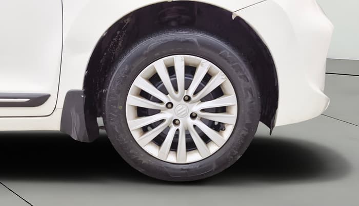 2020 Maruti Baleno DELTA PETROL 1.2, Petrol, Manual, 86,460 km, Right Front Wheel