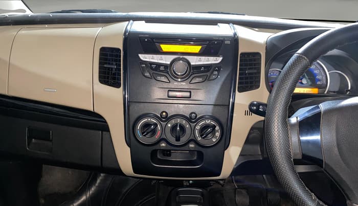 2018 Maruti Wagon R 1.0 VXI, Petrol, Manual, 31,059 km, Air Conditioner