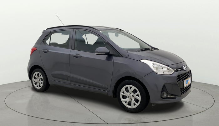 2017 Hyundai Grand i10 SPORTZ (O) 1.2 KAPPA VTVT, Petrol, Manual, 35,960 km, SRP