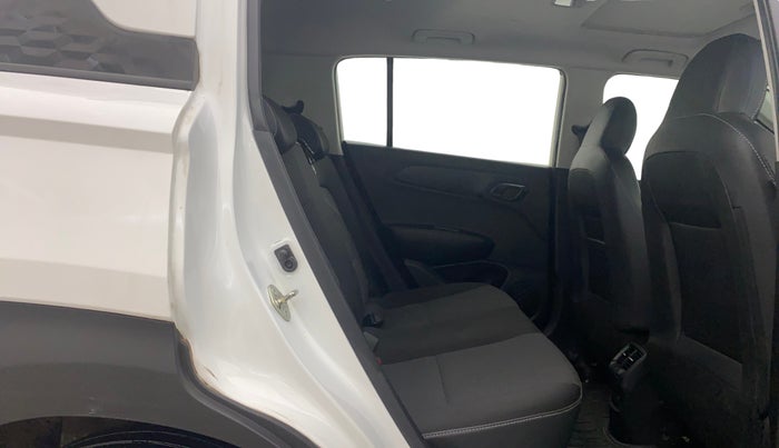 2024 Hyundai EXTER SX 1.2 MT Hy-CNG Duo , CNG, Manual, 28,822 km, Right Side Rear Door Cabin