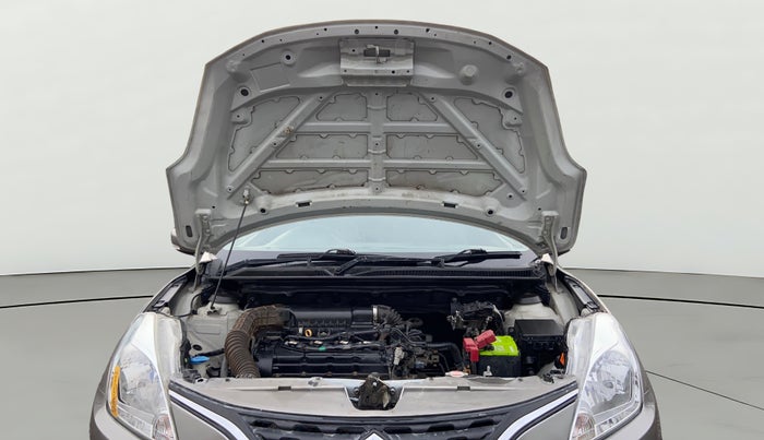 2017 Maruti Baleno DELTA PETROL 1.2, Petrol, Manual, 68,470 km, Open Bonet