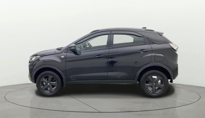 2022 Tata NEXON XZ PLUS (O) PETROL DARK EDITION, Petrol, Manual, 12,954 km, Left Side