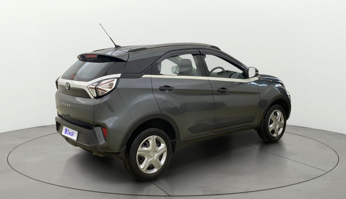 2023 Tata NEXON XM PETROL, Petrol, Manual, 13,857 km, Right Back Diagonal