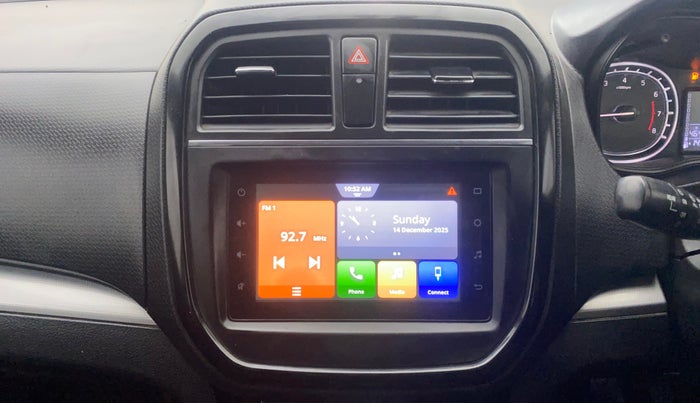 2020 Maruti Vitara Brezza ZXI, Petrol, Manual, 1,49,239 km, Air Conditioner