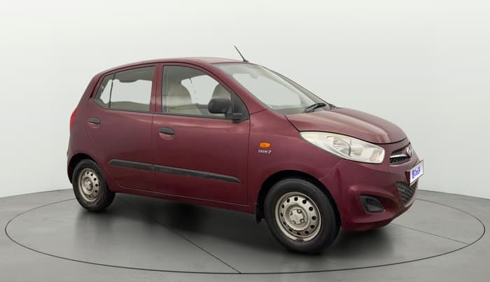 2014 Hyundai i10 MAGNA 1.1, Petrol, Manual, 35,098 km, SRP