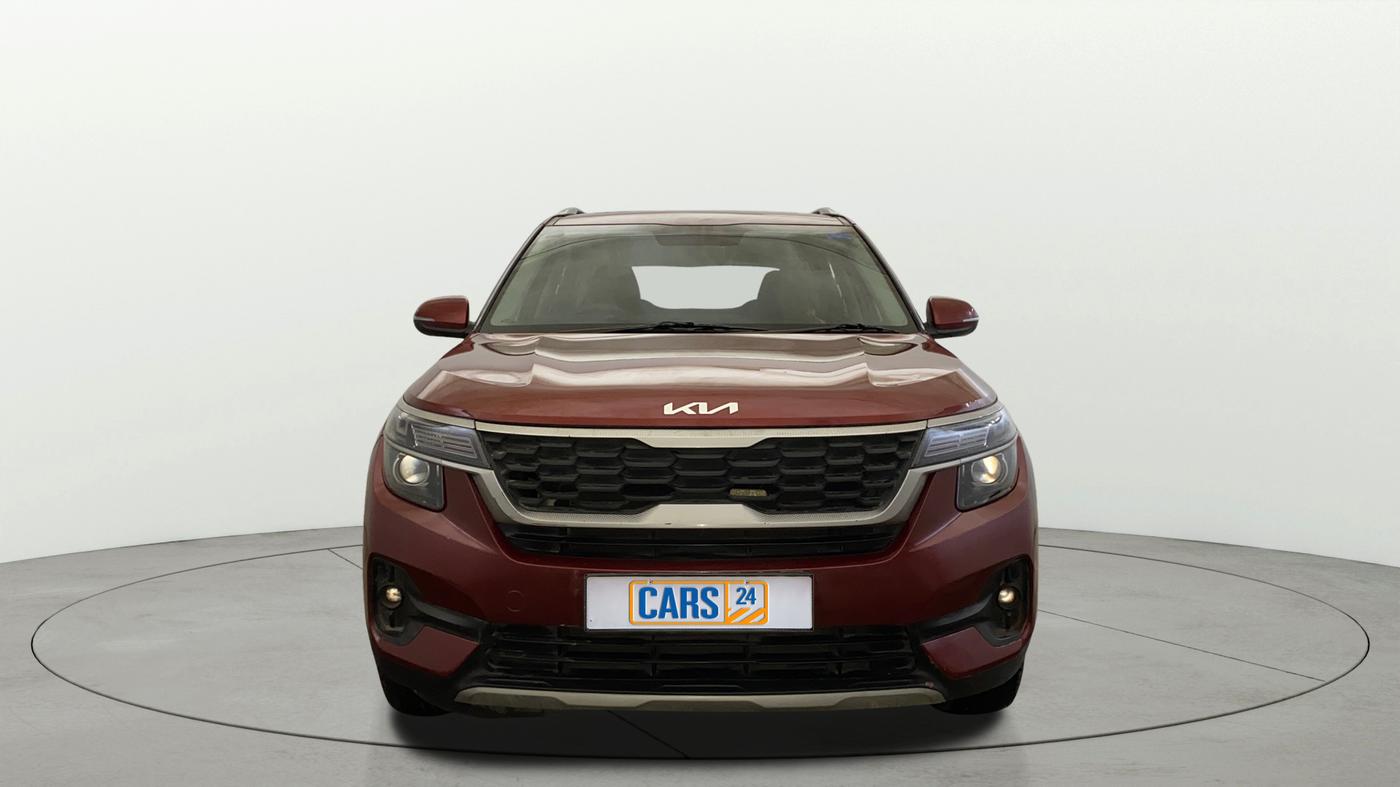 2021 KIA SELTOS HTK PLUS 1.5 IMT, Petrol, Manual, 29,951 km, Front