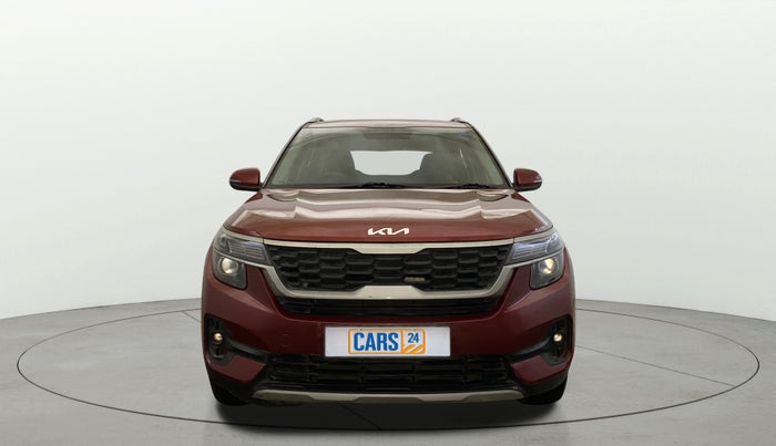 2021 KIA SELTOS HTK PLUS 1.5 IMT, Petrol, Manual, 29,951 km, Front