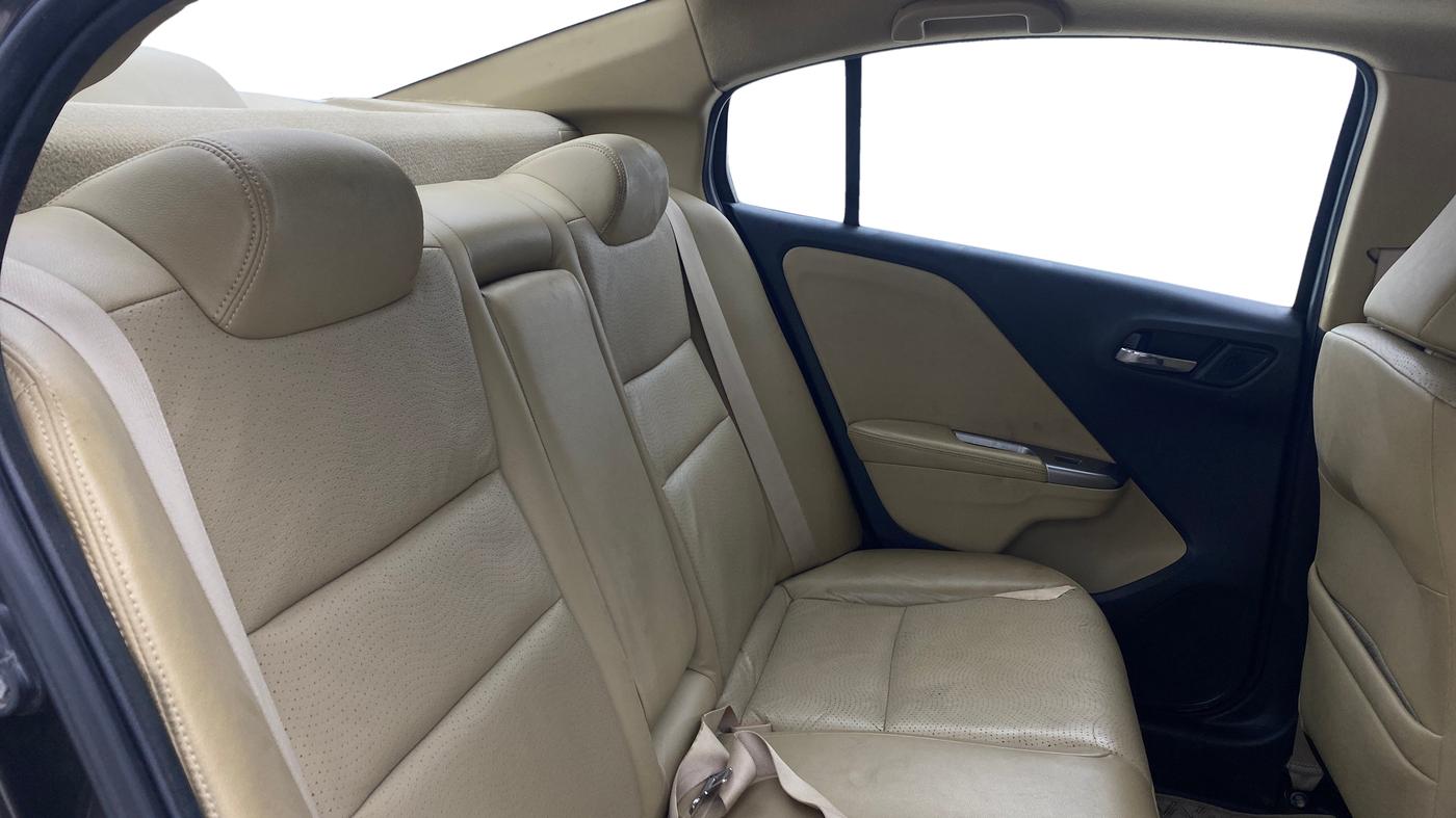 2015 Honda City 1.5L I-VTEC VX CVT, Petrol, Automatic, 52,317 km, Right Side Rear Door Cabin