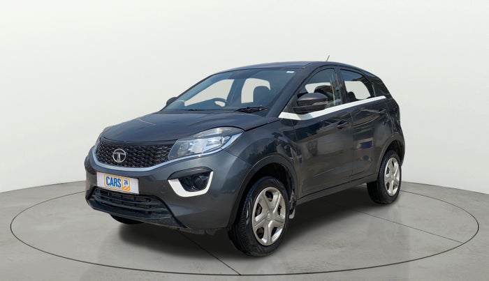 2019 Tata NEXON XM PETROL, Petrol, Manual, 63,534 km, Left Front Diagonal