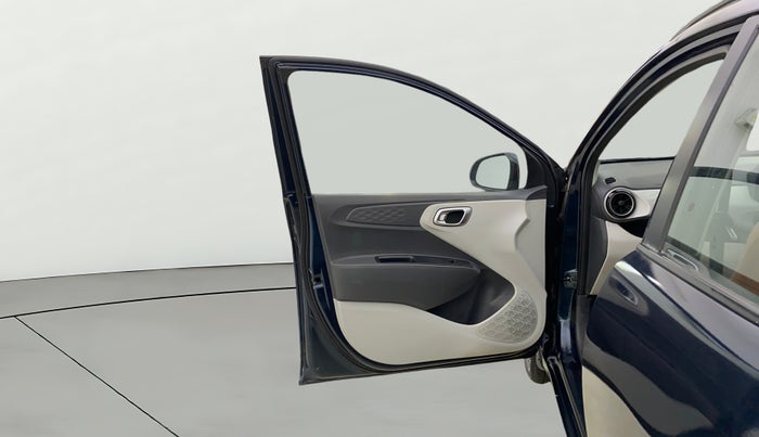 2020 Hyundai GRAND I10 NIOS SPORTZ 1.2 KAPPA VTVT, Petrol, Manual, 15,684 km, LHS Front Door