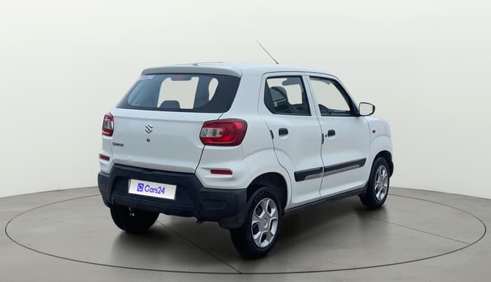 2023 Maruti S PRESSO VXI (O) AMT, Petrol, Automatic, 13,383 km, Right Back Diagonal
