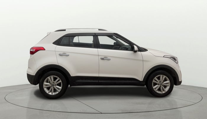 2016 Hyundai Creta SX PLUS 1.6 PETROL, Petrol, Manual, 59,448 km, Right Side View
