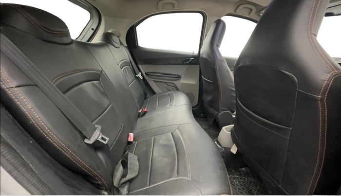 2018 Tata Tiago XT PETROL, Petrol, Manual, 50,839 km, Right Side Rear Door Cabin
