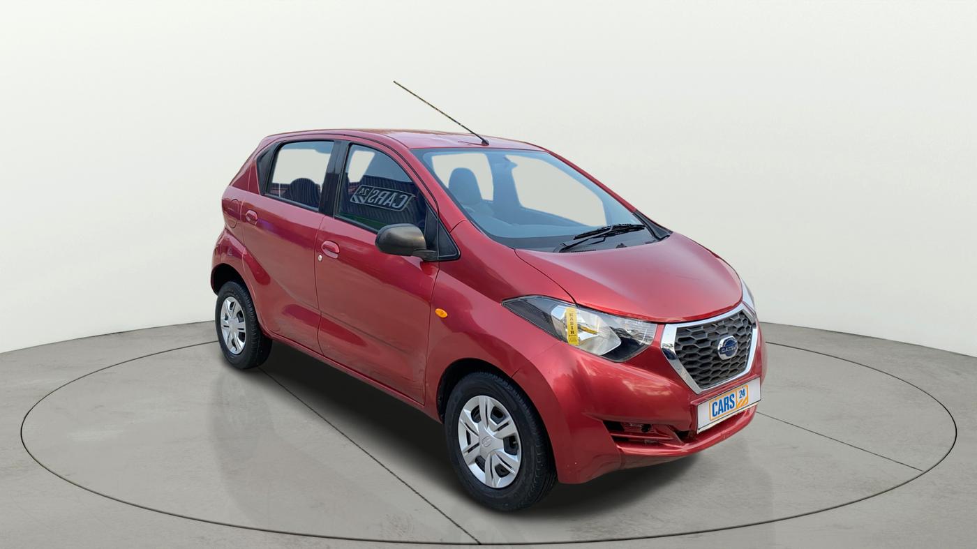 2018 Datsun Redi Go T(O) 1.0 AMT, Petrol, Automatic, 24,770 km, SRP