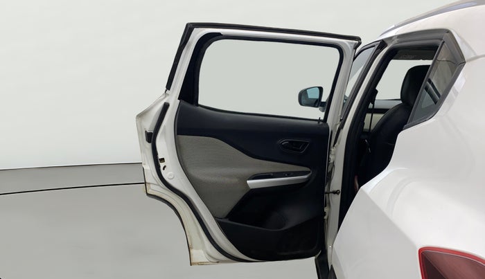 2022 Nissan MAGNITE XE, Petrol, Manual, 37,032 km, LHS Rear Door