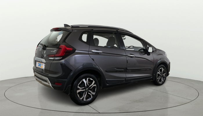 2021 Honda WR-V 1.2L I-VTEC VX MT, Petrol, Manual, 29,747 km, Right Back Diagonal