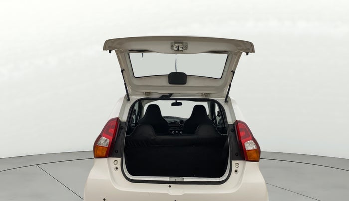 2019 Datsun Redi Go S 1.0, Petrol, Manual, 19,665 km, Boot Door Open