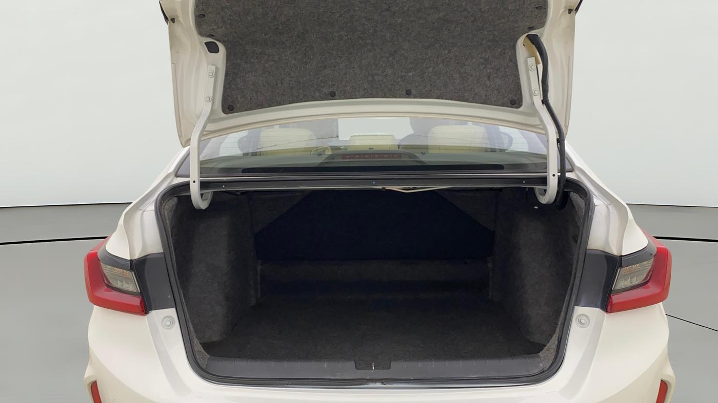 2021 Honda City 1.5L I-VTEC ZX CVT, Petrol, Automatic, 35,384 km, Boot Open Zoomed View