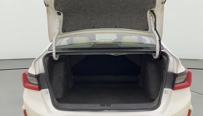 2021 Honda City 1.5L I-VTEC ZX CVT, Petrol, Automatic, 35,301 km, Boot Open Zoomed View
