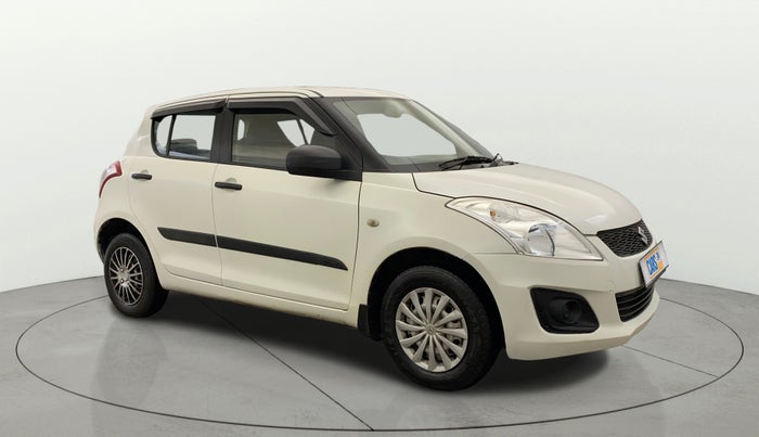 2015 Maruti Swift LXI (O), Petrol, Manual, 64,012 km, SRP