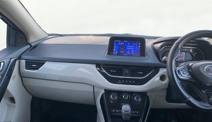 2021 Tata NEXON XZ PETROL, Petrol, Manual, 76,618 km, Air Conditioner