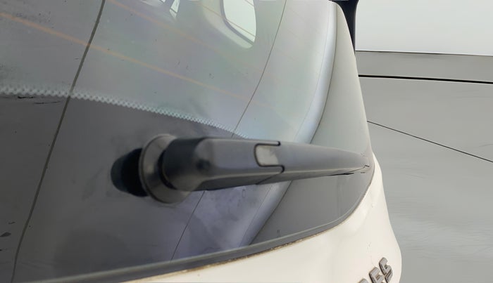 2021 MG HECTOR SHARP 1.5 CVT PETROL DUAL TONE, Petrol, Automatic, 55,274 km, Rear Wiper