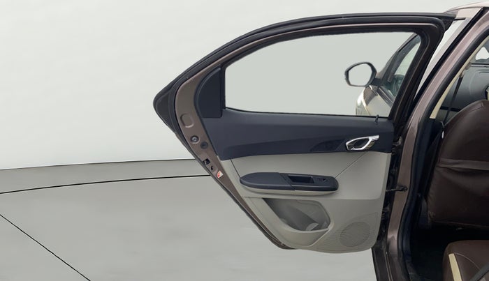 2019 Tata Tiago XZA PLUS PETROL, Petrol, Automatic, 92,860 km, LHS Rear Door