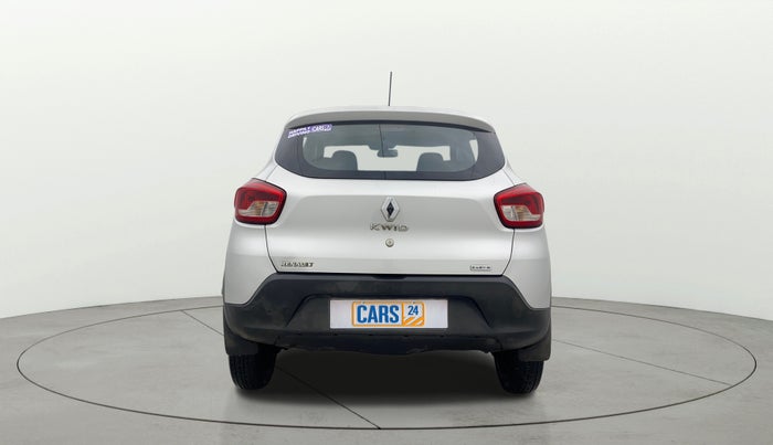 2018 Renault Kwid RXT 1.0 AMT (O), Petrol, Automatic, 41,563 km, Back/Rear