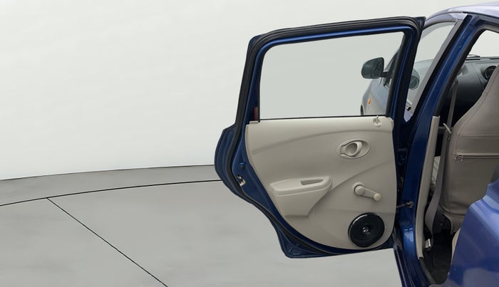 2017 Datsun Go T, Petrol, Manual, 42,089 km, LHS Rear Door