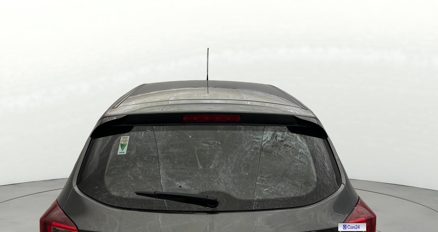 2023 Tata Tiago XZA PLUS PETROL, Petrol, Automatic, 9,447 km, Rear Windshield